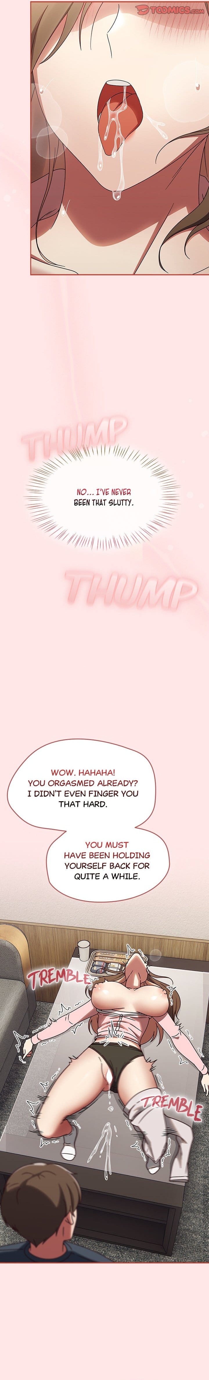 Ground and Pound Uncensored, chapter 12, page 5 of 27