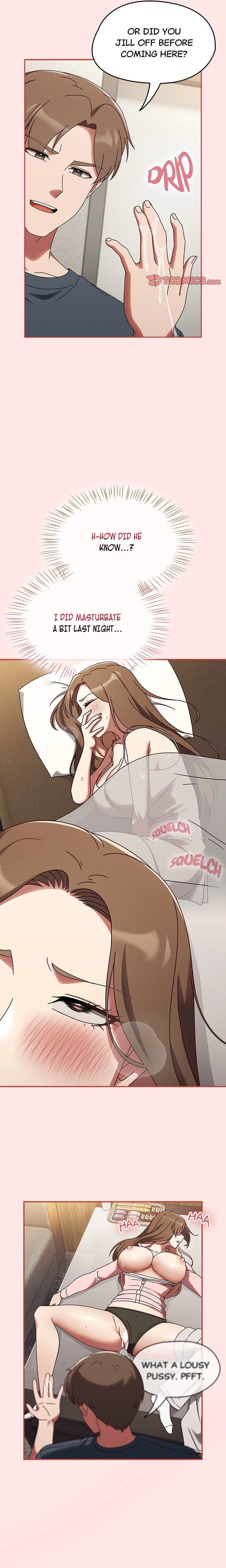 Ground and Pound Uncensored, chapter 12, page 6 of 27