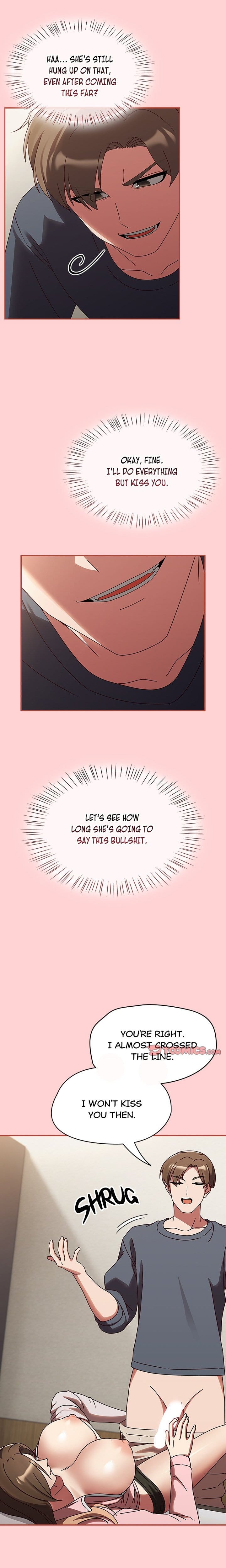 Ground and Pound Uncensored, chapter 12, page 10 of 27