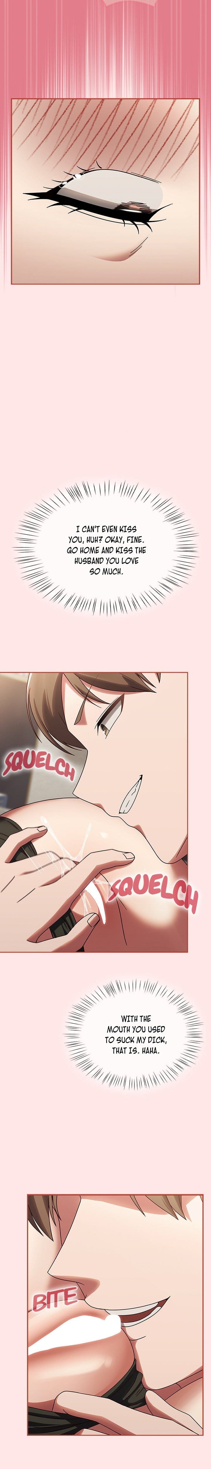 Ground and Pound Uncensored, chapter 12, page 19 of 27