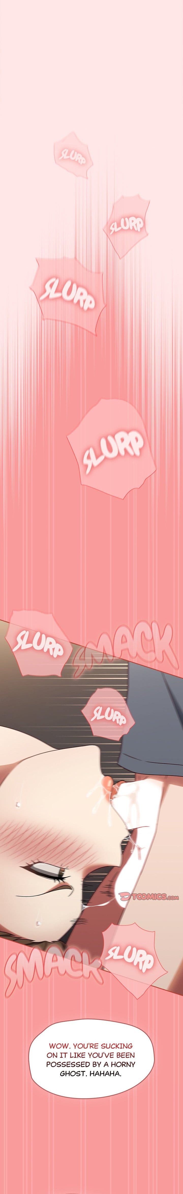 Ground and Pound Uncensored, chapter 12, page 24 of 27