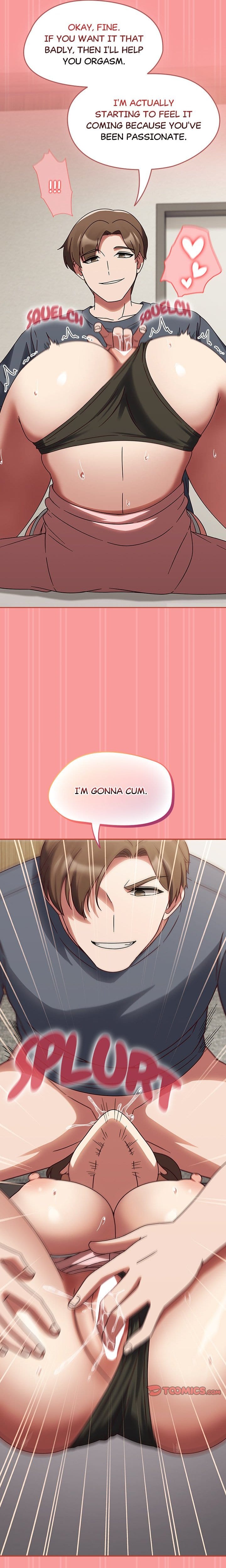 Ground and Pound Uncensored, chapter 12, page 25 of 27