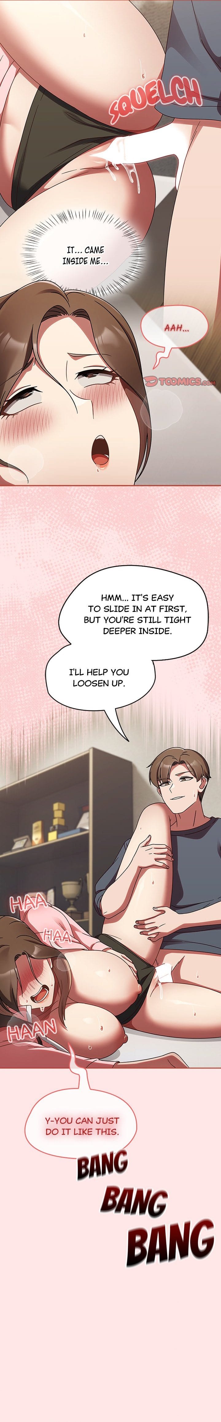 Ground and Pound Uncensored, chapter 13, page 5 of 26