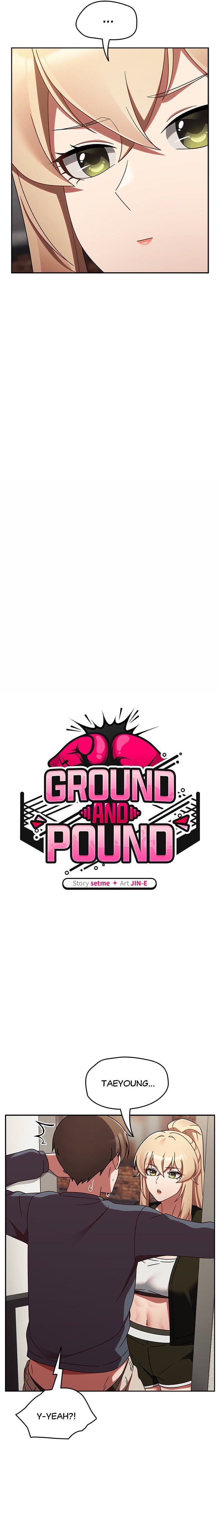 Ground and Pound Uncensored, chapter 13, page 8 of 26