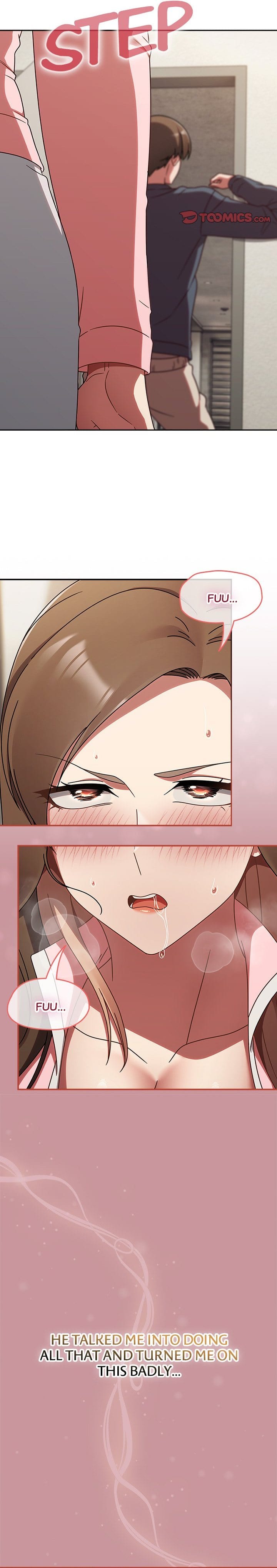Ground and Pound Uncensored, chapter 13, page 13 of 26