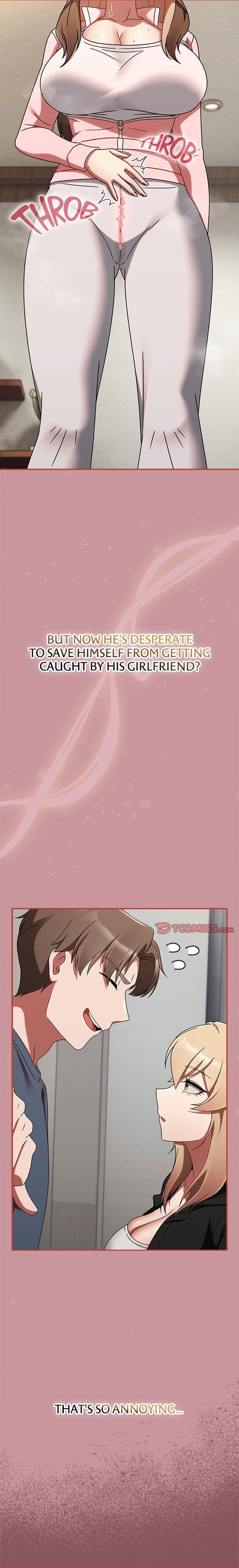 Ground and Pound Uncensored, chapter 13, page 14 of 26
