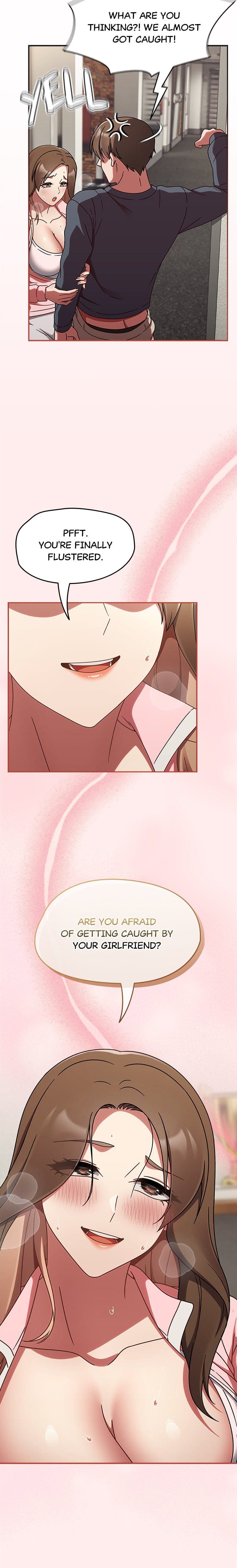 Ground and Pound Uncensored, chapter 13, page 19 of 26