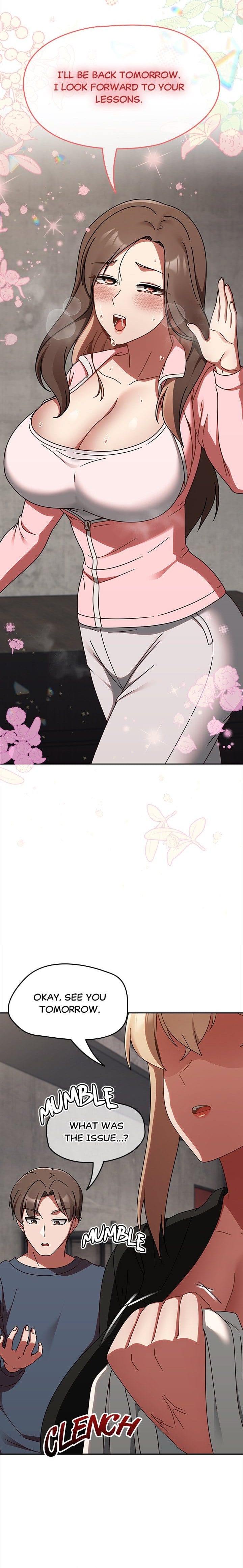 Ground and Pound Uncensored, chapter 13, page 25 of 26