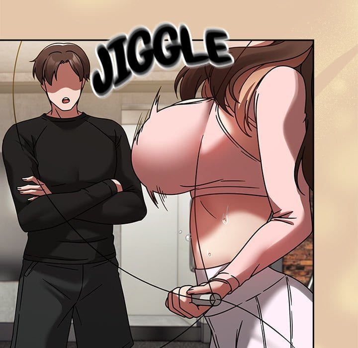 Ground and Pound Uncensored, chapter 14, page 57 of 206