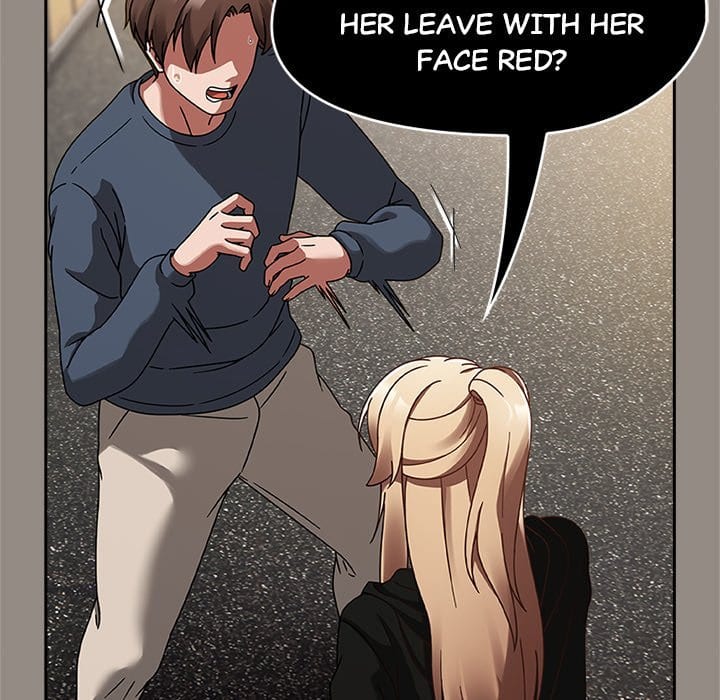 Ground and Pound Uncensored, chapter 14, page 84 of 206