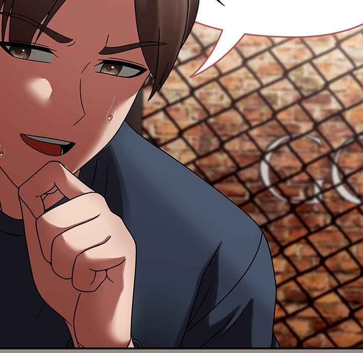 Ground and Pound Uncensored, chapter 14, page 109 of 206