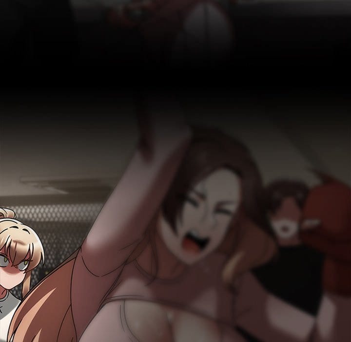 Ground and Pound Uncensored, chapter 14, page 140 of 206