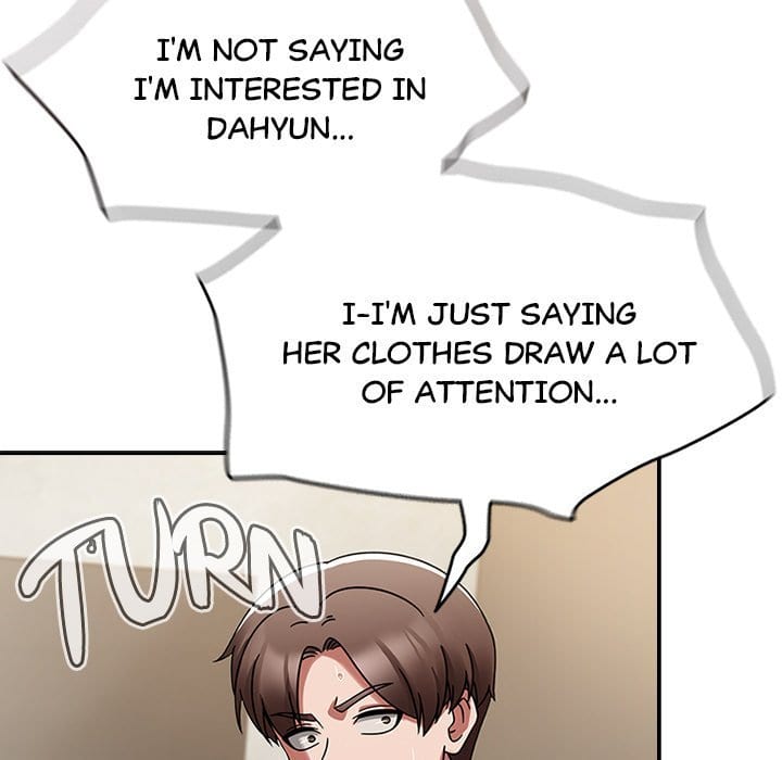 Ground and Pound Uncensored, chapter 14, page 157 of 206