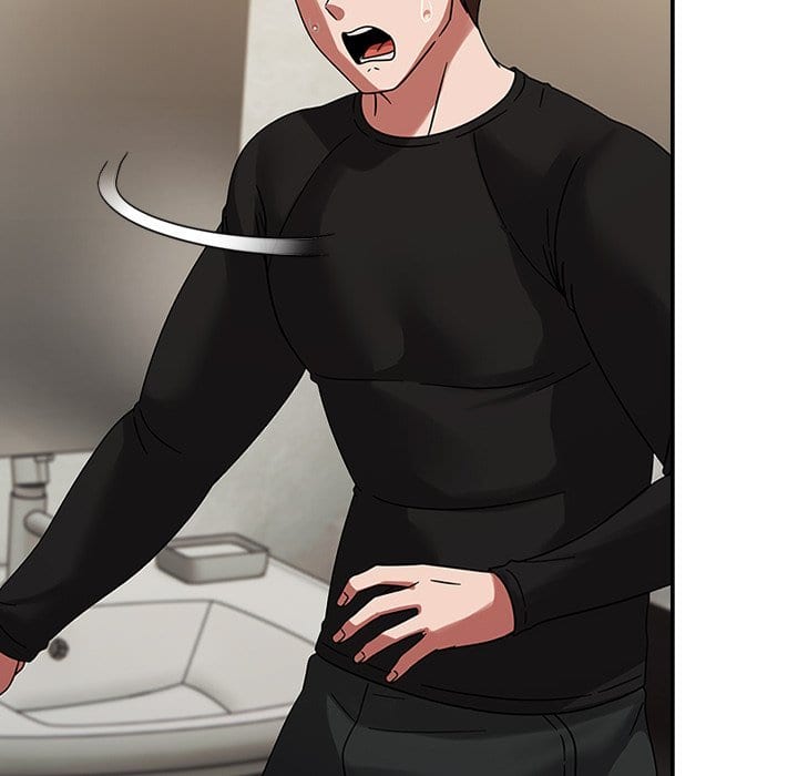 Ground and Pound Uncensored, chapter 14, page 158 of 206