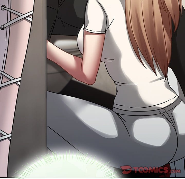 Ground and Pound Uncensored, chapter 14, page 196 of 206