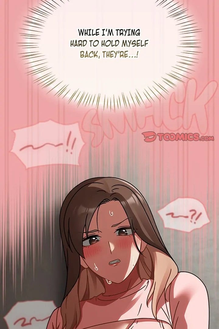 Ground and Pound Uncensored, chapter 15, page 65 of 124