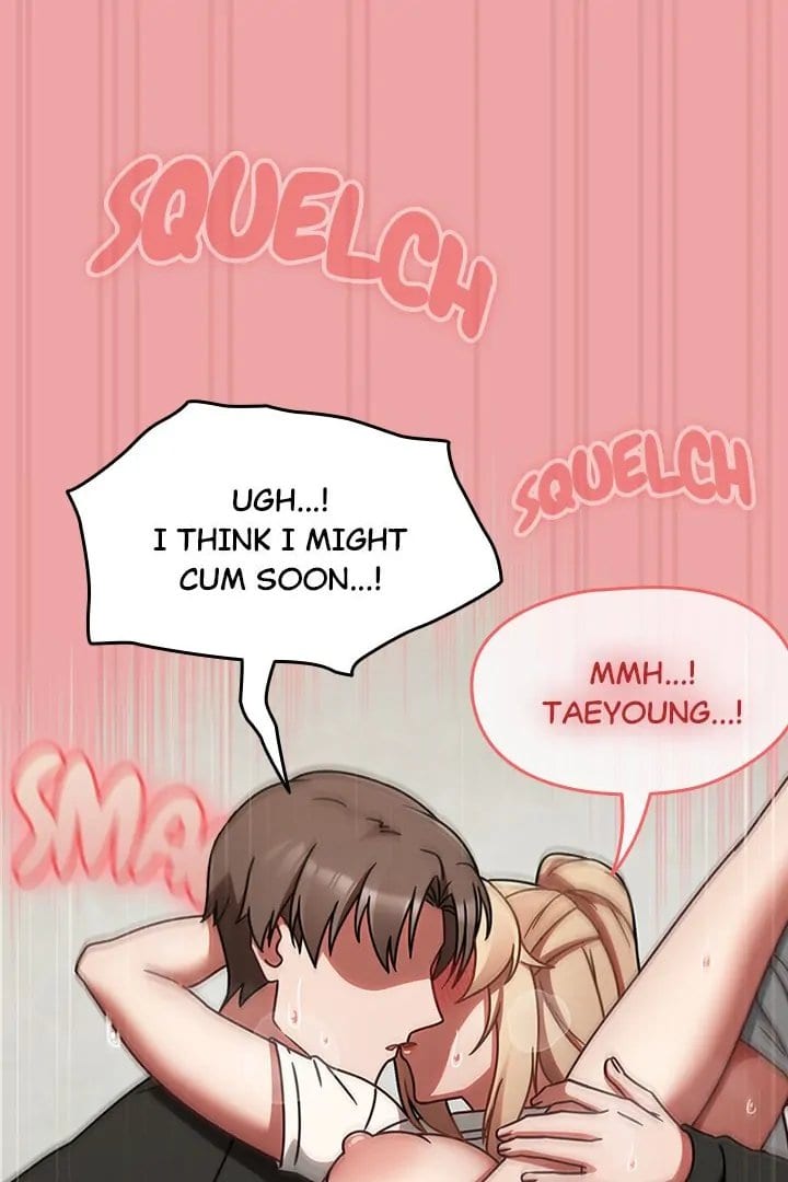Ground and Pound Uncensored, chapter 15, page 81 of 124