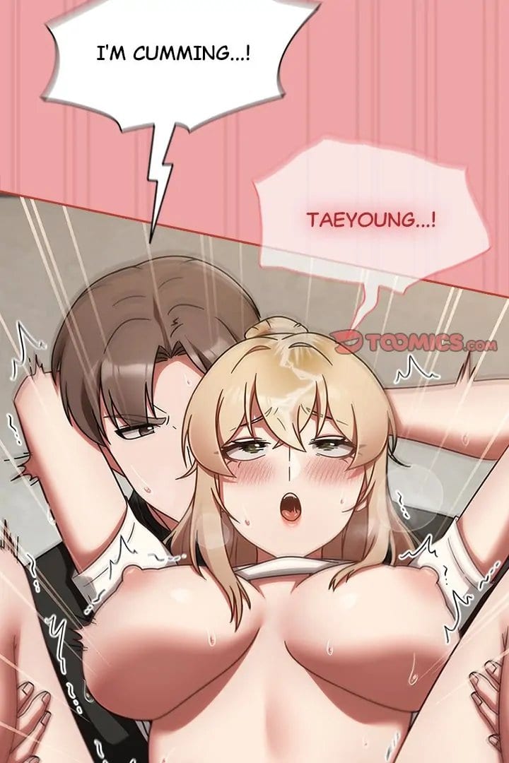 Ground and Pound Uncensored, chapter 15, page 86 of 124
