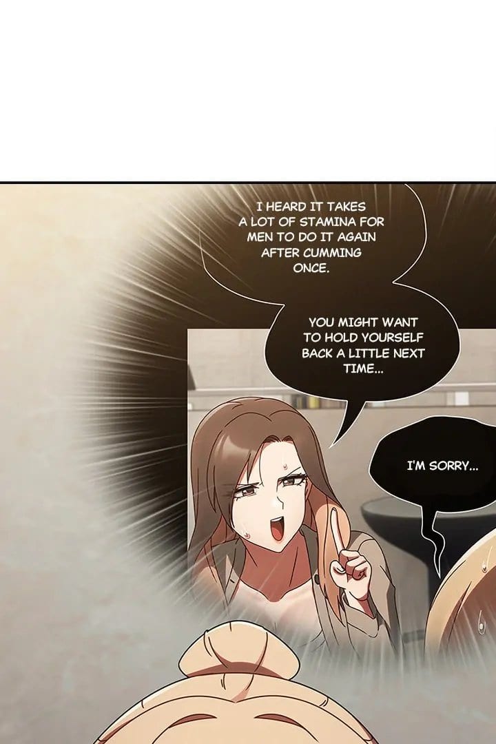 Ground and Pound Uncensored, chapter 15, page 104 of 124