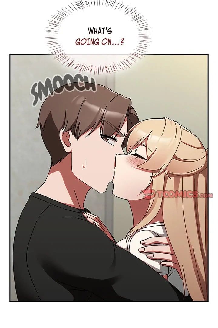 Ground and Pound Uncensored, chapter 15, page 109 of 124