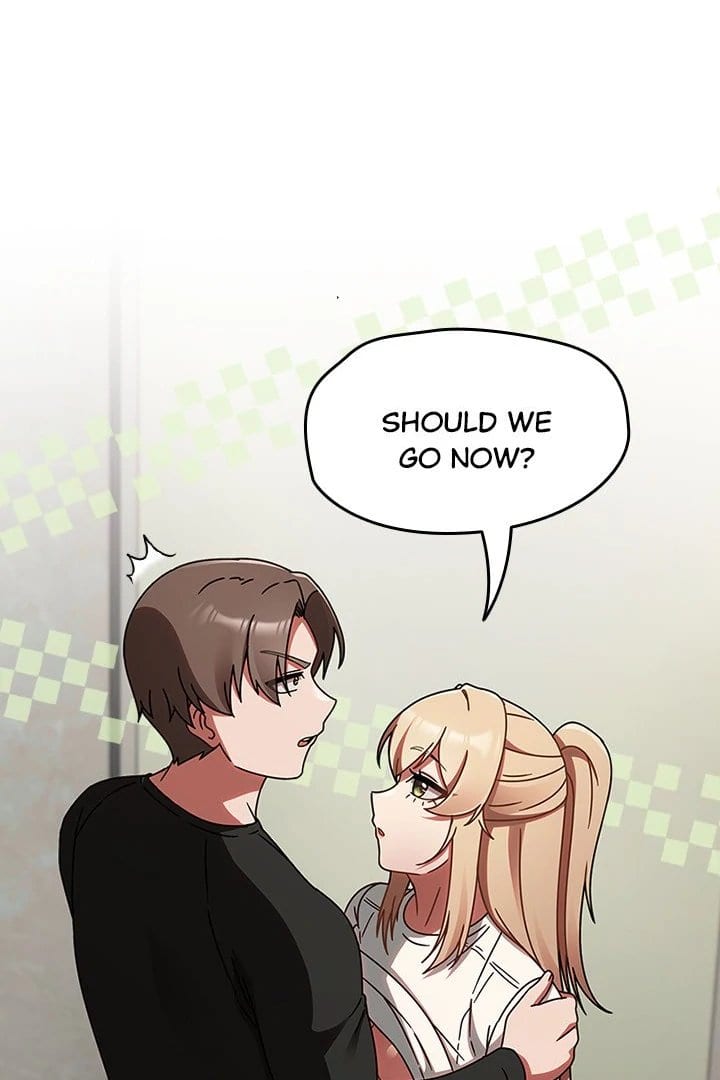 Ground and Pound Uncensored, chapter 15, page 110 of 124