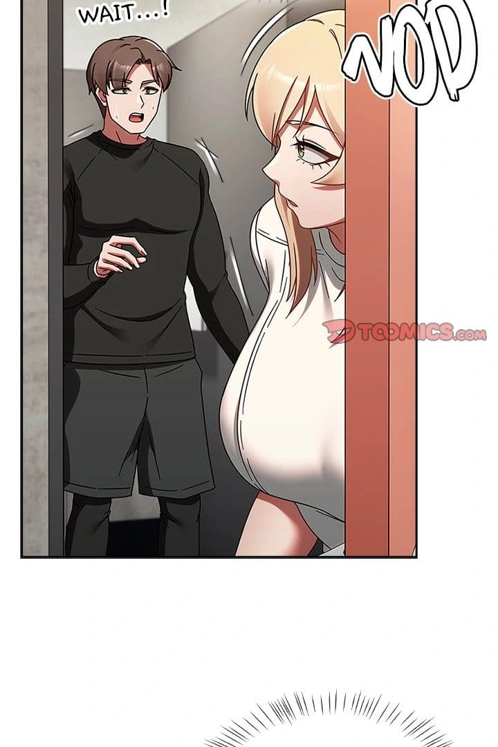 Ground and Pound Uncensored, chapter 15, page 115 of 124
