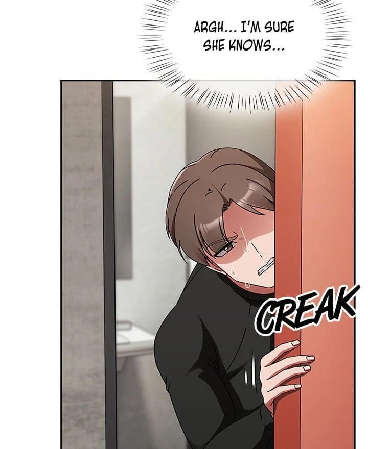 Ground and Pound Uncensored, chapter 15, page 116 of 124