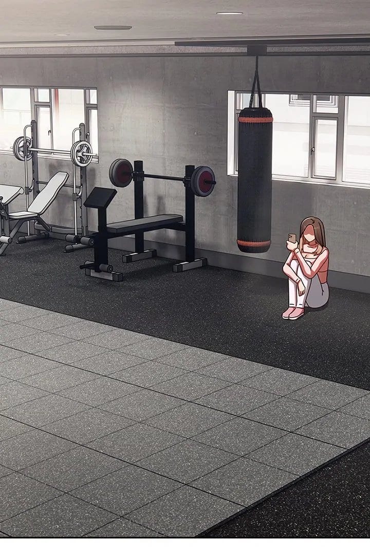 Ground and Pound Uncensored, chapter 15, page 118 of 124
