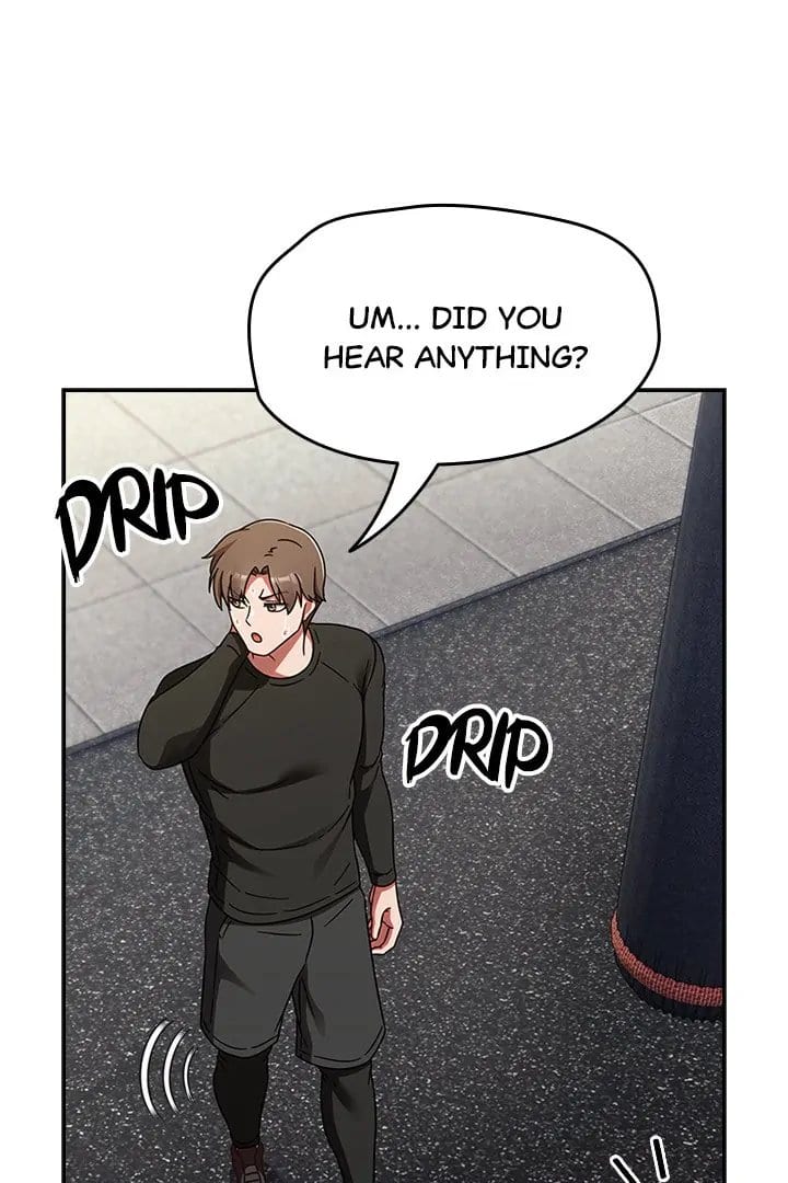 Ground and Pound Uncensored, chapter 15, page 119 of 124