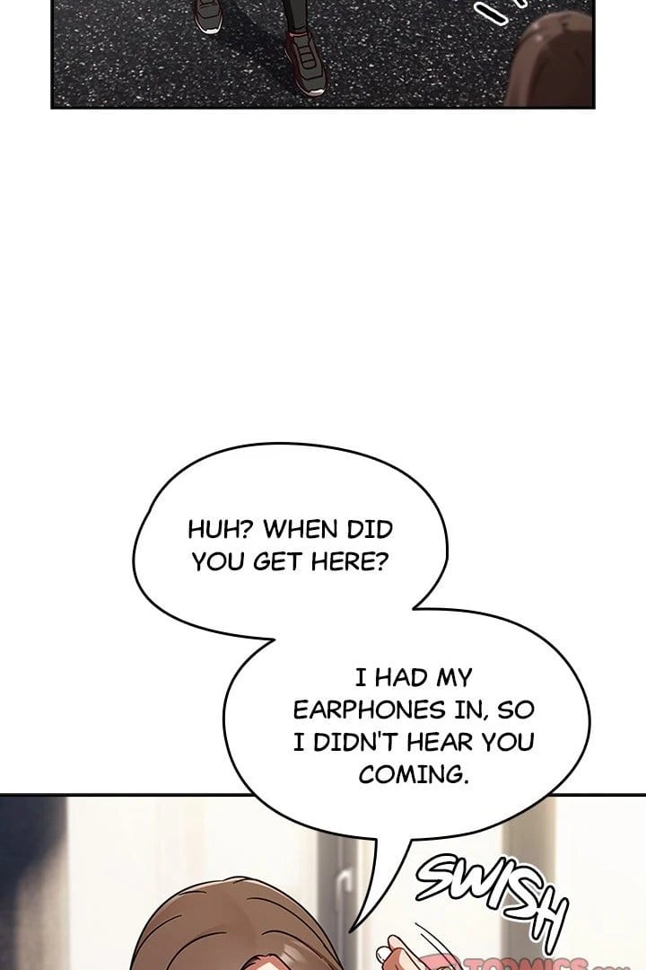 Ground and Pound Uncensored, chapter 15, page 120 of 124