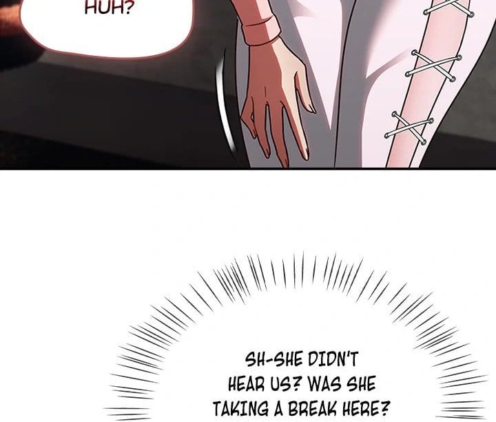 Ground and Pound Uncensored, chapter 15, page 122 of 124