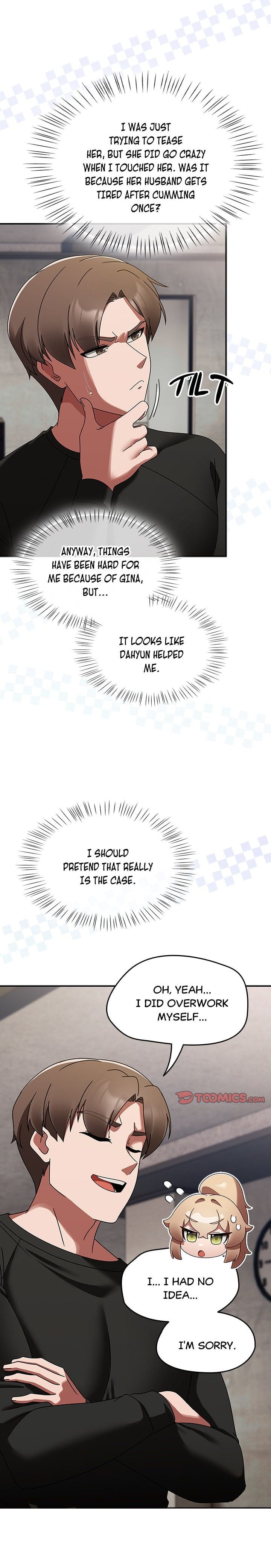 Ground and Pound Uncensored, chapter 16, page 6 of 29