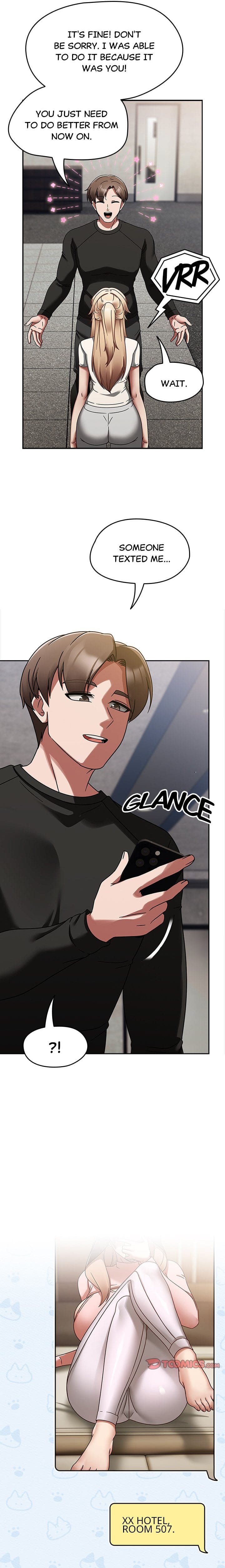 Ground and Pound Uncensored, chapter 16, page 7 of 29