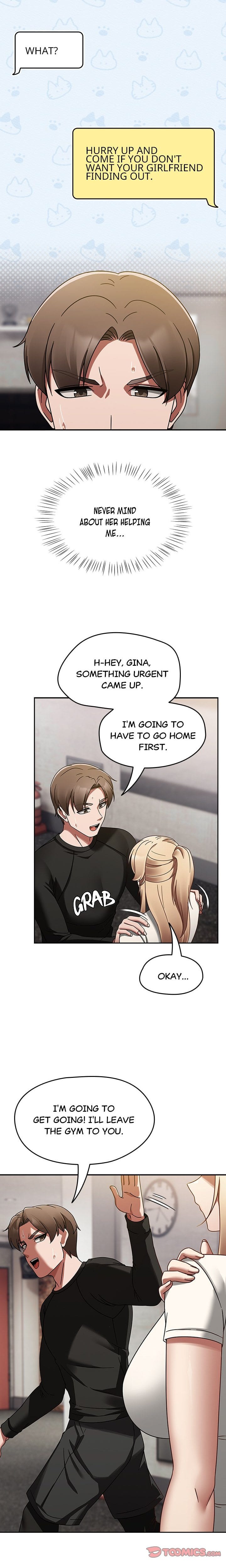 Ground and Pound Uncensored, chapter 16, page 8 of 29