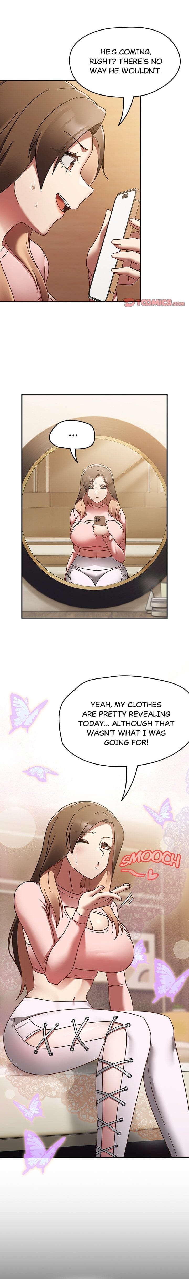 Ground and Pound Uncensored, chapter 16, page 11 of 29