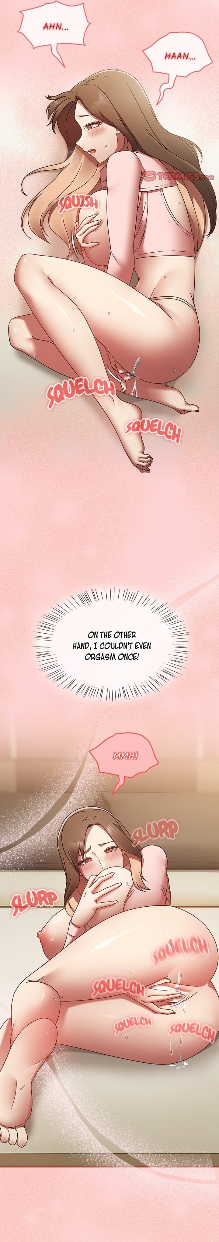 Ground and Pound Uncensored, chapter 16, page 15 of 29
