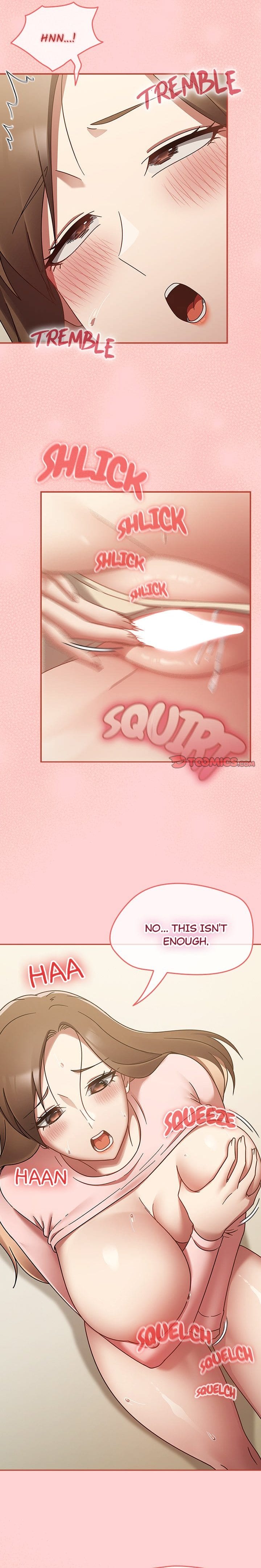 Ground and Pound Uncensored, chapter 16, page 16 of 29