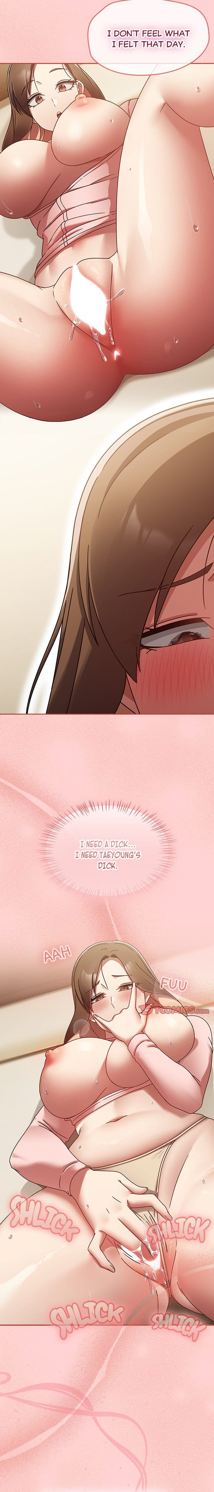 Ground and Pound Uncensored, chapter 16, page 17 of 29