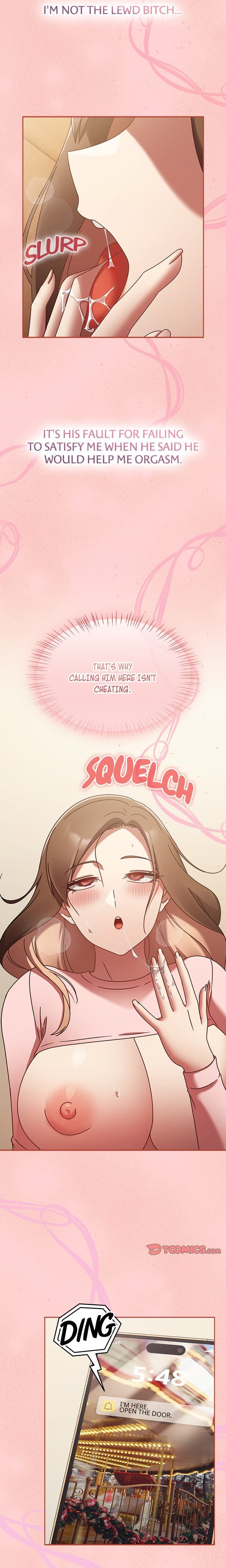Ground and Pound Uncensored, chapter 16, page 18 of 29