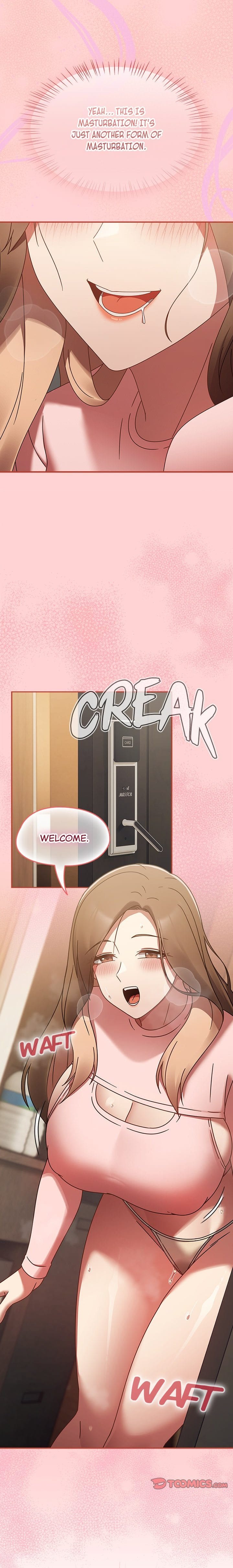 Ground and Pound Uncensored, chapter 16, page 19 of 29