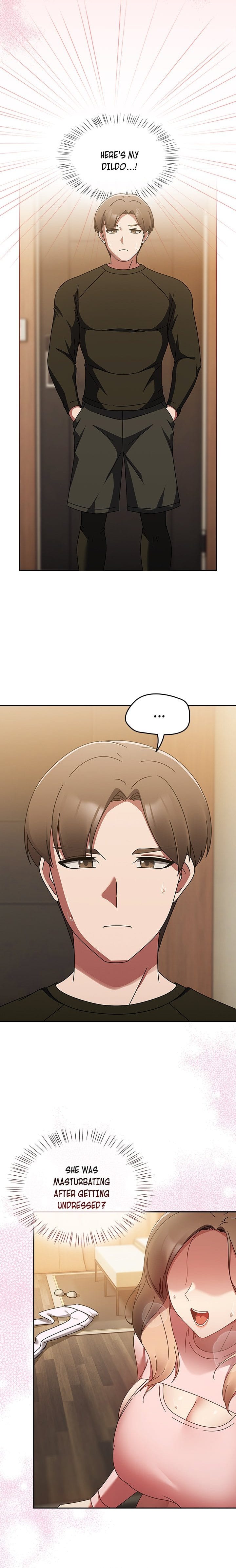 Ground and Pound Uncensored, chapter 16, page 20 of 29