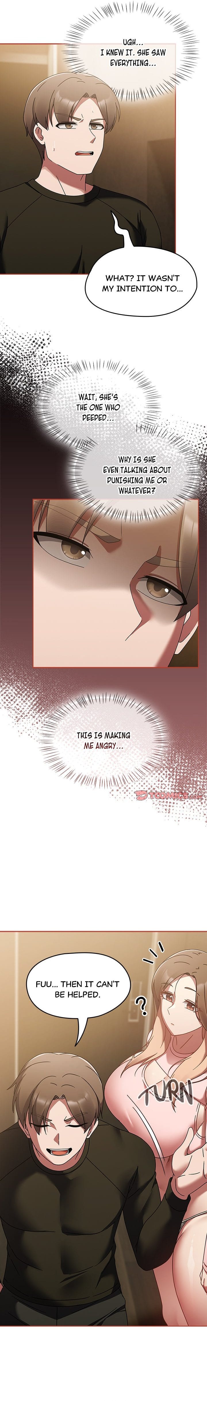 Ground and Pound Uncensored, chapter 16, page 23 of 29
