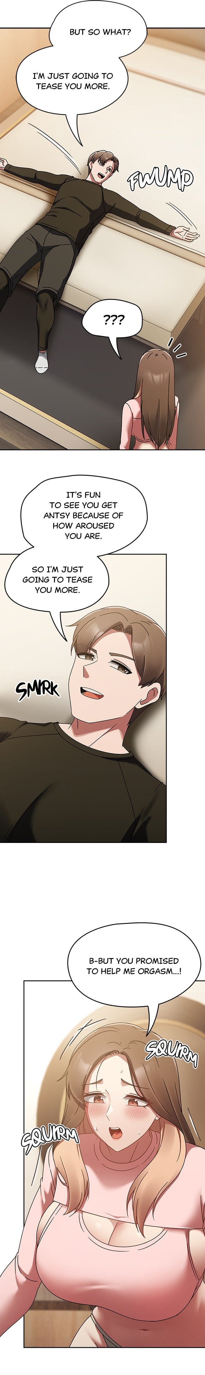 Ground and Pound Uncensored, chapter 16, page 25 of 29
