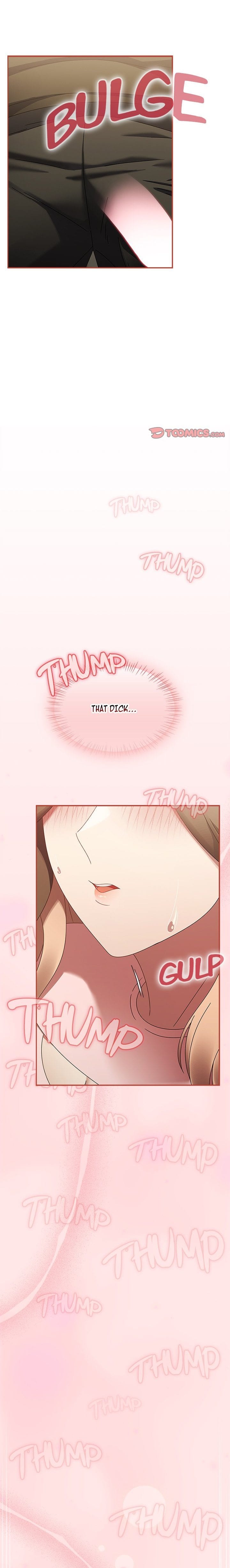 Ground and Pound Uncensored, chapter 16, page 27 of 29