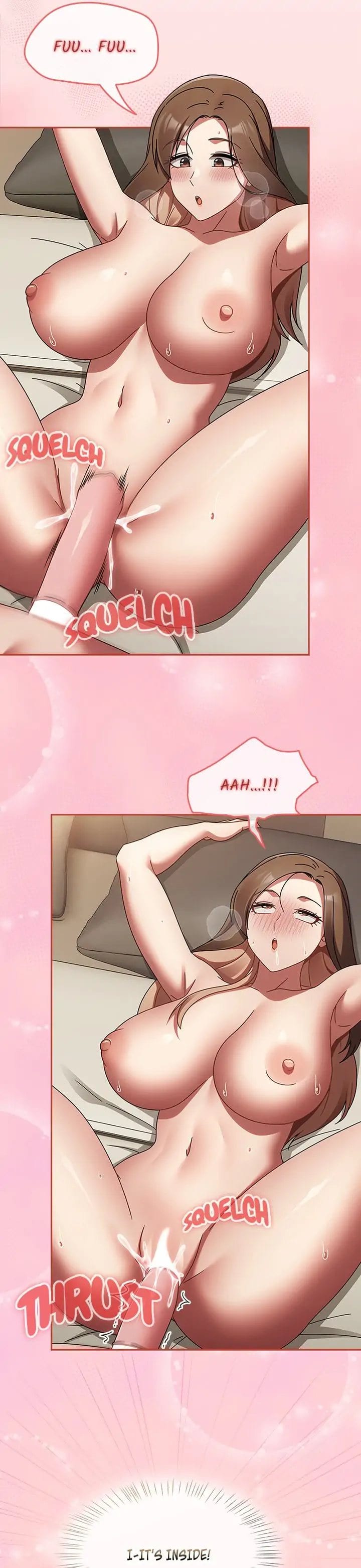 Ground and Pound Uncensored, chapter 17, page 49 of 122