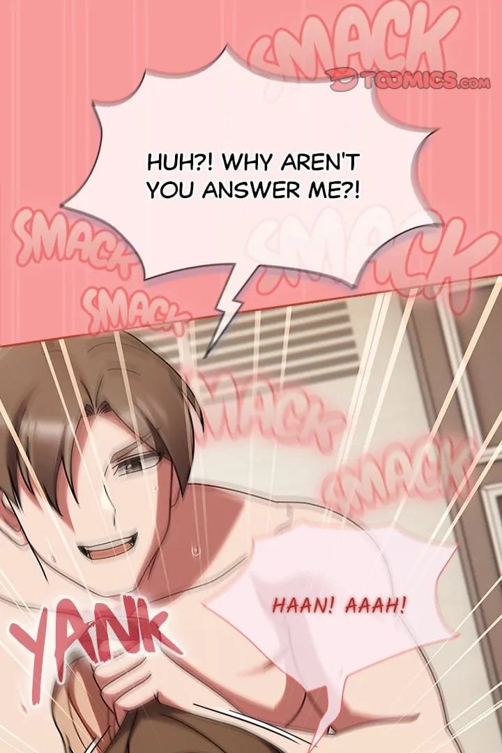 Ground and Pound Uncensored, chapter 17, page 90 of 122