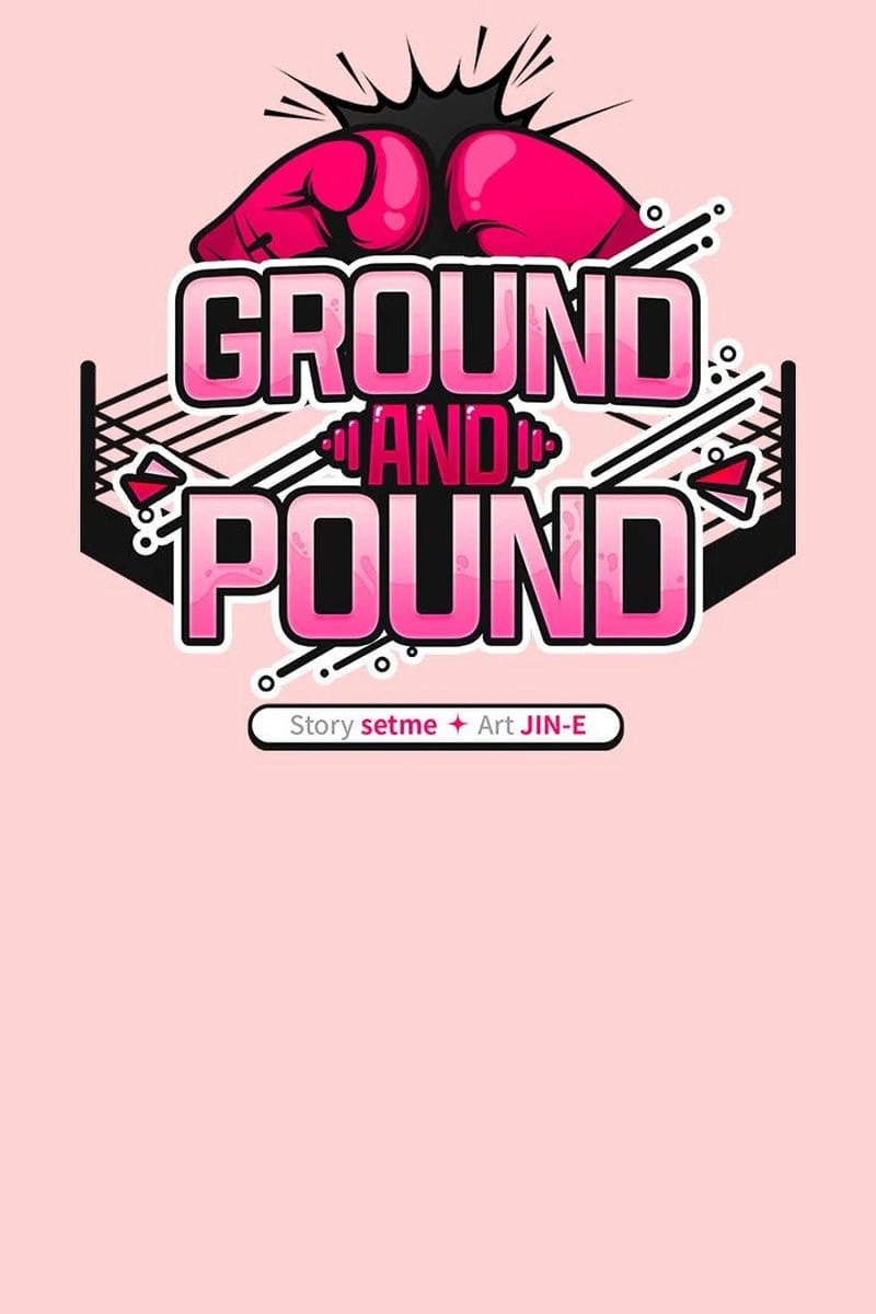 Ground and Pound Uncensored, chapter 18, page 35 of 117