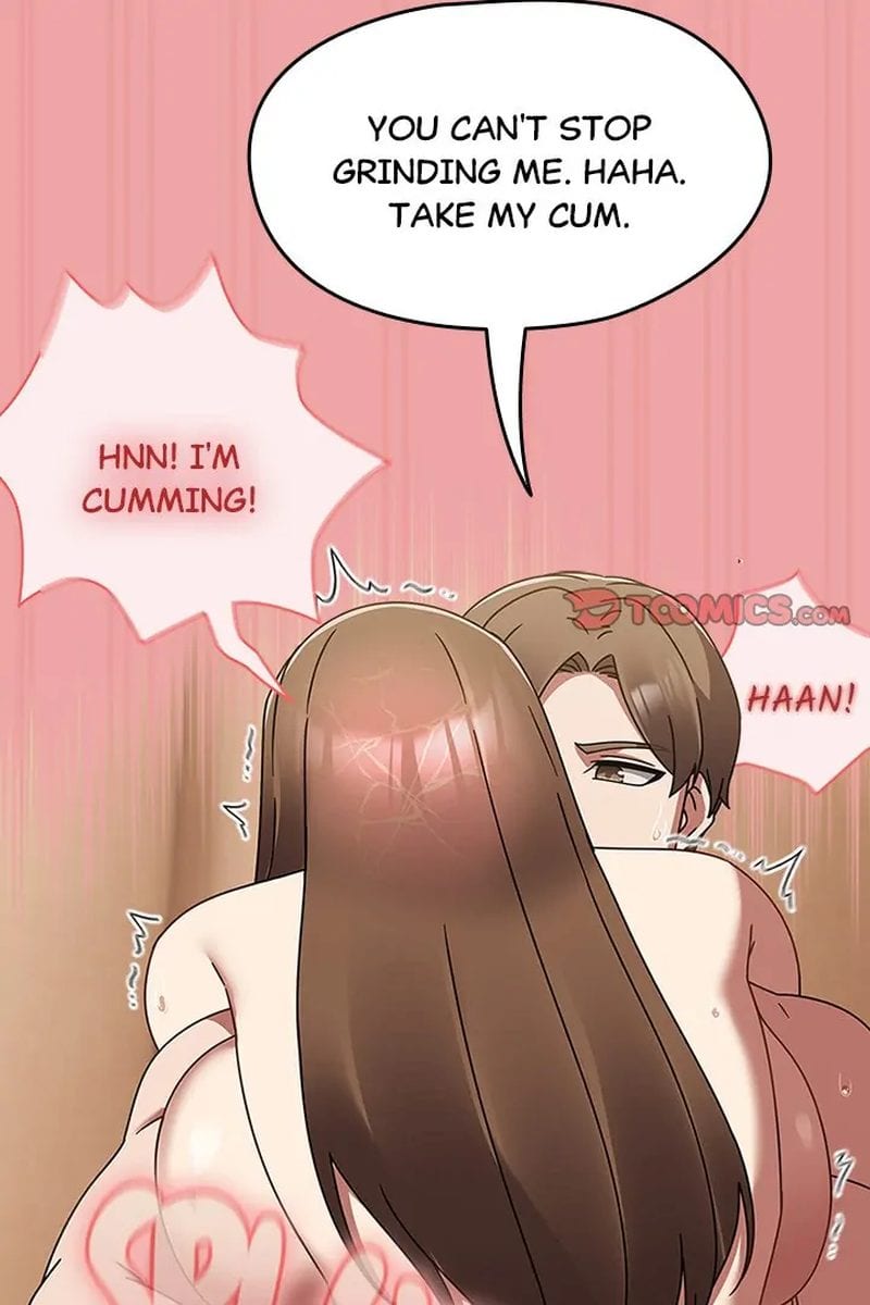 Ground and Pound Uncensored, chapter 18, page 82 of 117