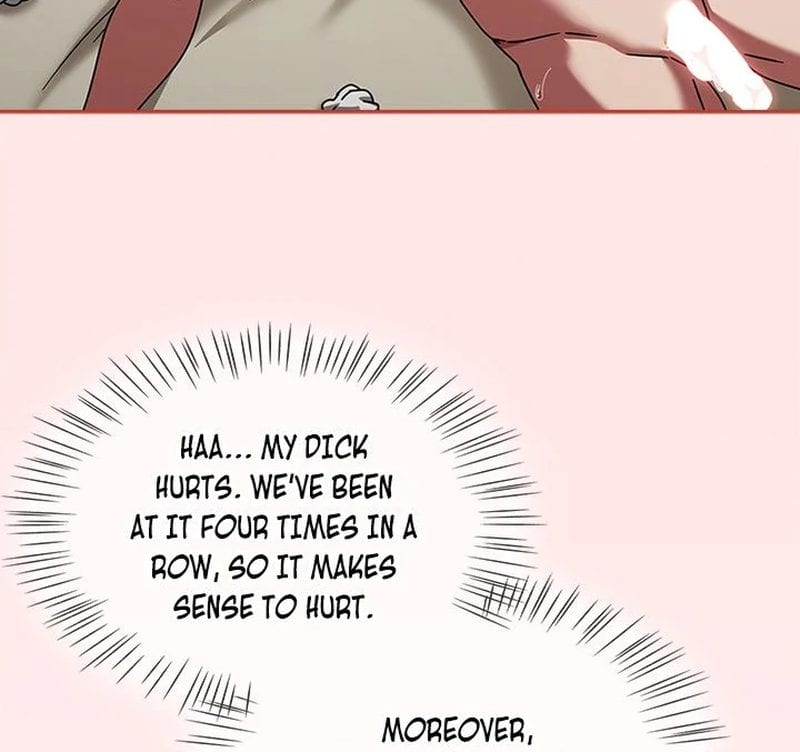 Ground and Pound Uncensored, chapter 18, page 100 of 117