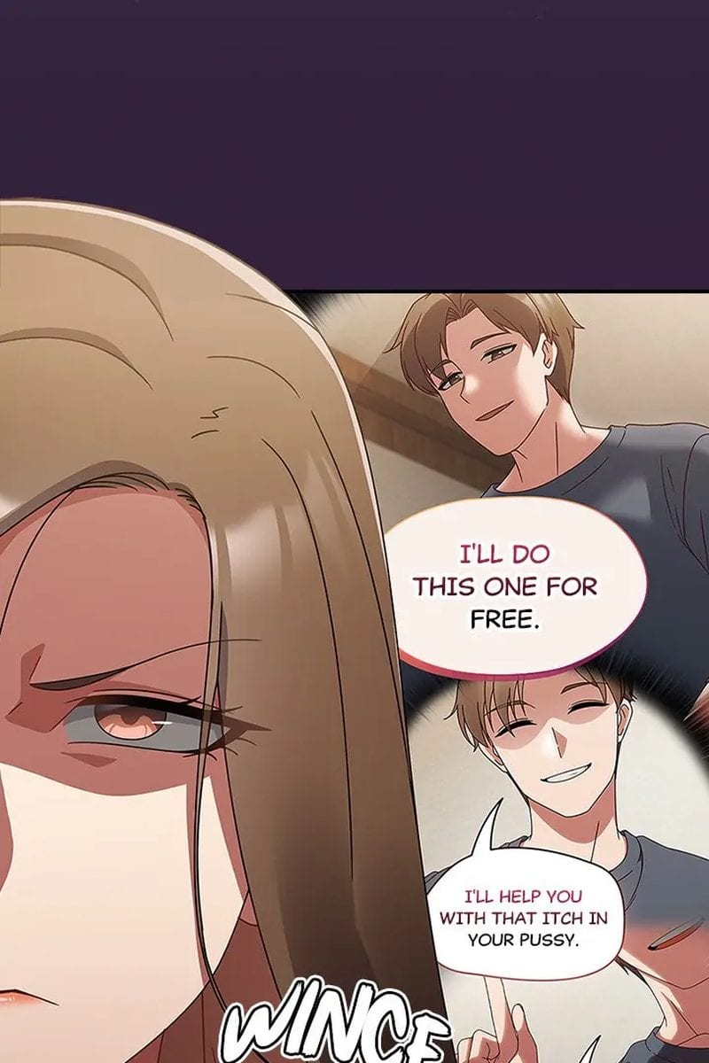 Ground and Pound Uncensored, chapter 18, page 107 of 117